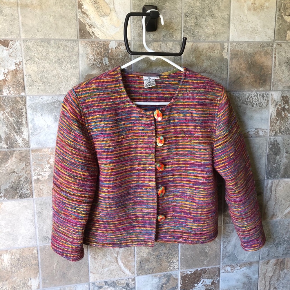 Paisley & Sage Jacket